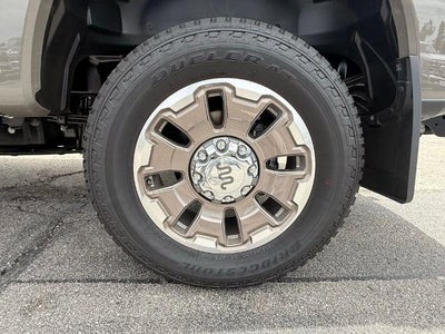 2026 Ford Super Duty F-250 SRW XL 4WD Crew Cab 6.75' Box