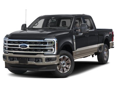 2026 Ford Super Duty F-250 SRW King Ranch 4WD Crew Cab 6.75' Box