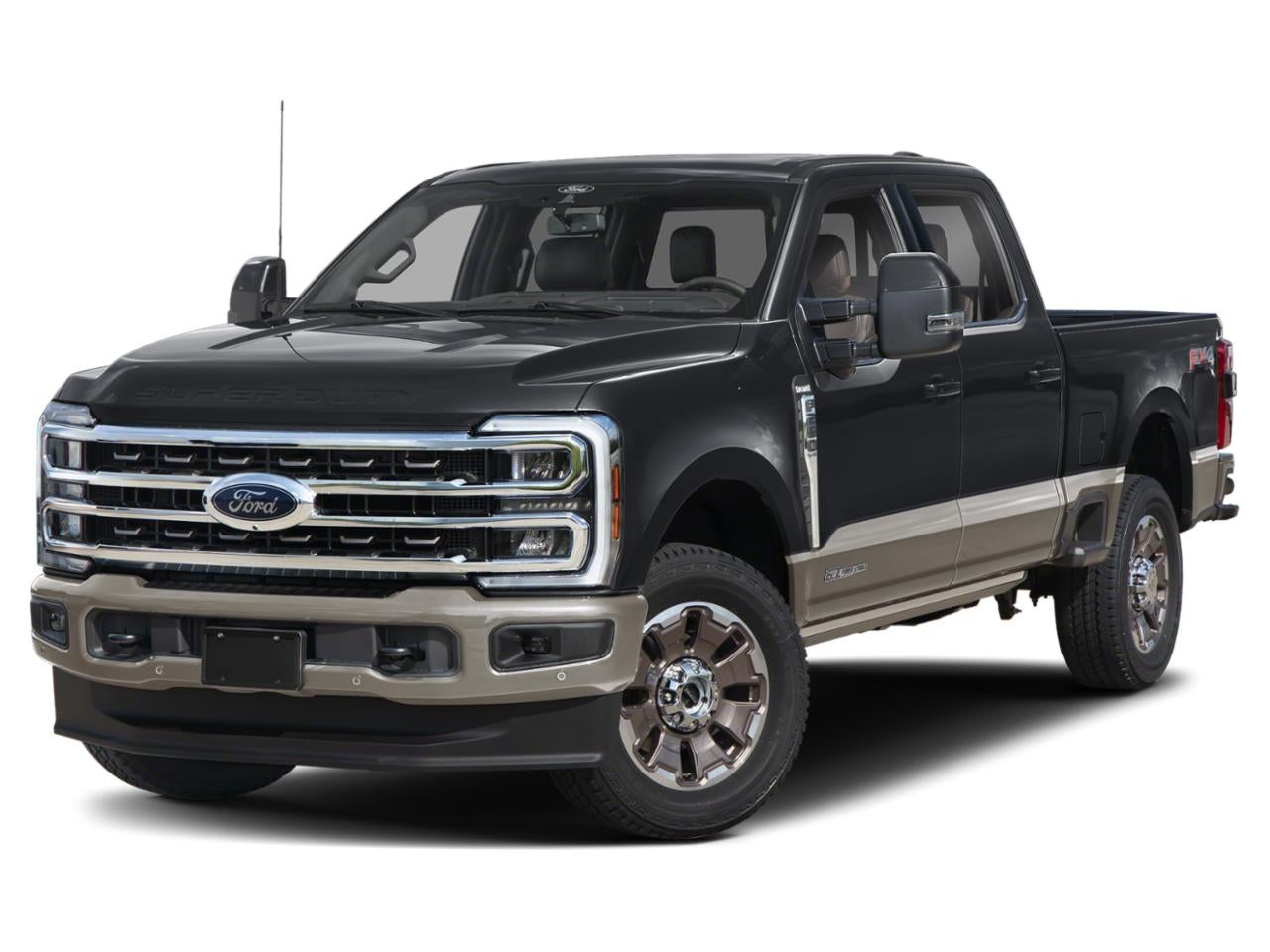 2026 Ford Super Duty F-250 SRW King Ranch 4WD Crew Cab 6.75' Box