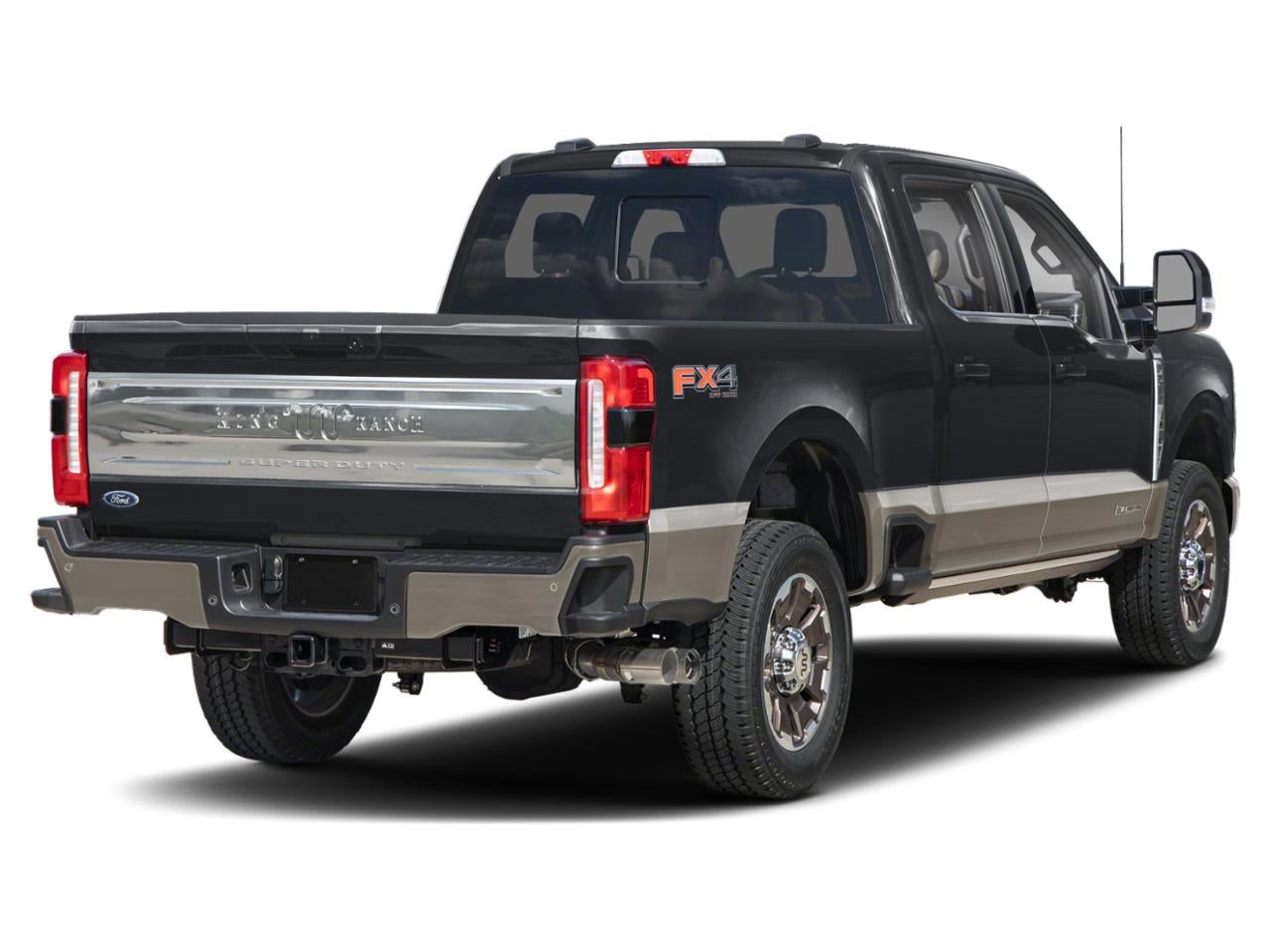 2026 Ford Super Duty F-250 SRW King Ranch 4WD Crew Cab 6.75' Box