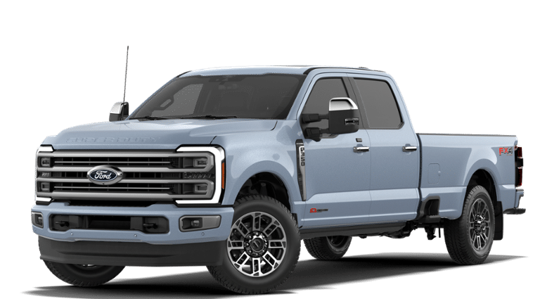2027 Ford F-350 Super Duty Platinum