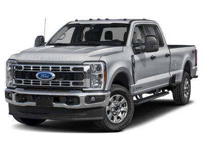 2027 Ford Super Duty F-350 SRW XLT 4WD Crew Cab 8' Box