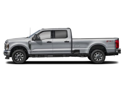 2027 Ford Super Duty F-350 SRW XLT 4WD Crew Cab 8' Box