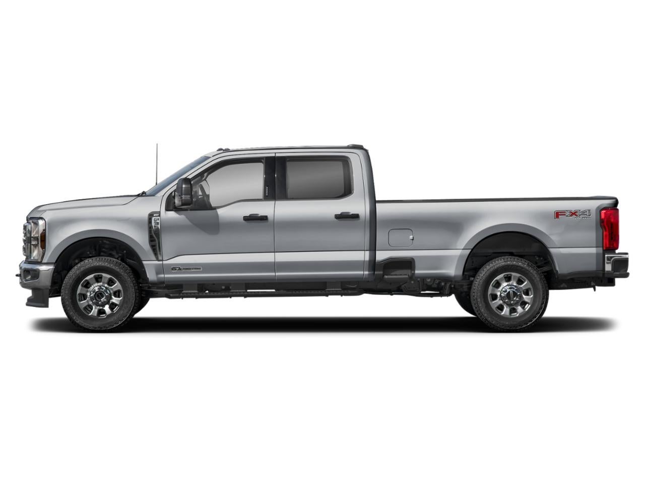 2027 Ford Super Duty F-350 SRW XLT 4WD Crew Cab 8' Box