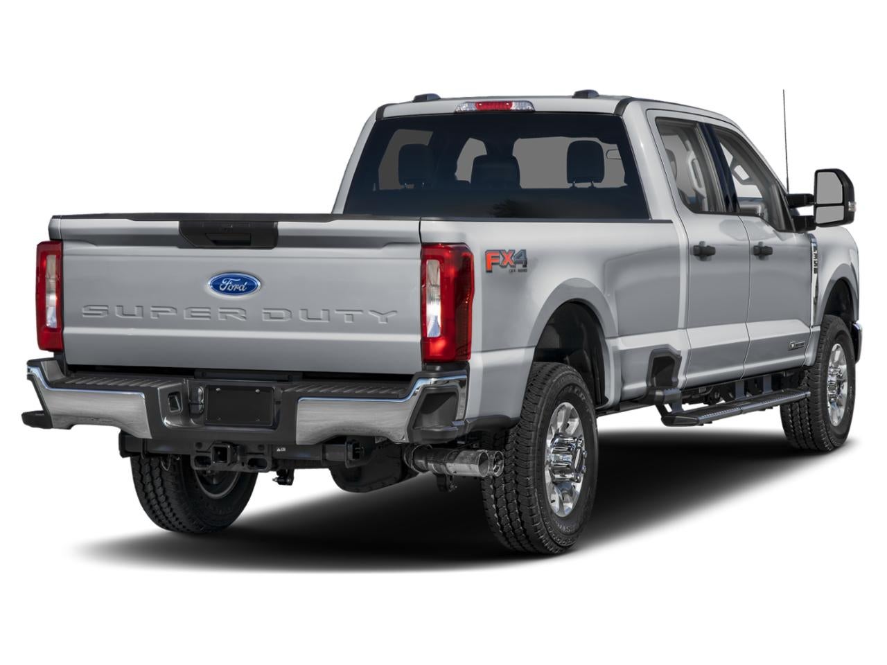 2027 Ford Super Duty F-350 SRW XLT 4WD Crew Cab 6.75' Box