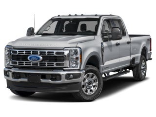 2027 Ford Super Duty F-350 SRW XLT 4WD Crew Cab 6.75' Box
