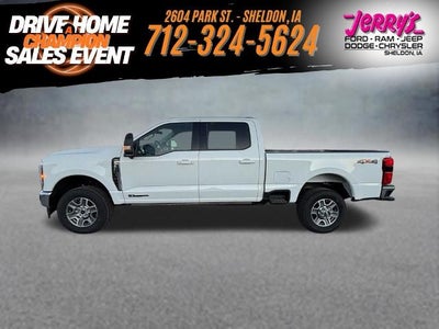 2026 Ford Super Duty F-350 SRW XL 4WD Crew Cab 6.75' Box