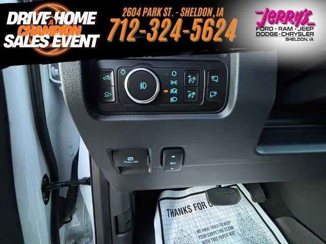 2026 Ford Super Duty F-350 SRW XL 4WD Crew Cab 6.75' Box