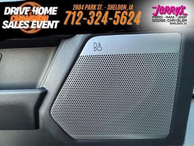 2026 Ford Super Duty F-350 SRW XL 4WD Crew Cab 6.75' Box