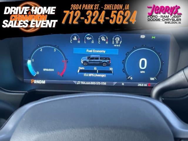 2026 Ford Super Duty F-350 SRW XL 4WD Crew Cab 6.75' Box