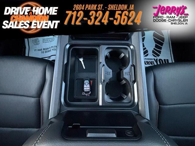 2026 Ford Super Duty F-350 SRW XL 4WD Crew Cab 6.75' Box