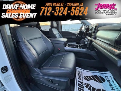 2026 Ford Super Duty F-350 SRW XL 4WD Crew Cab 6.75' Box