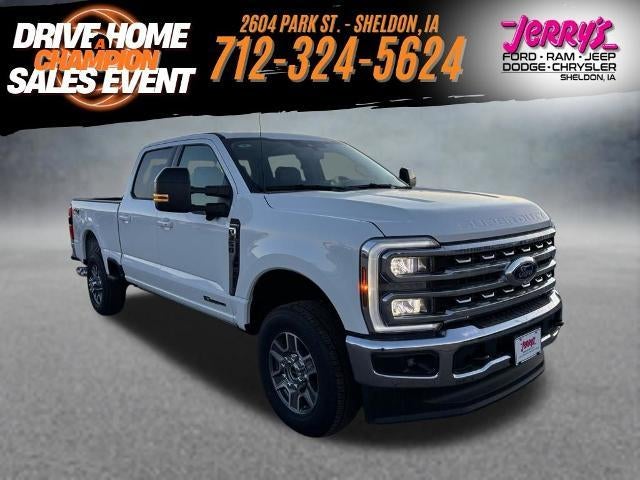 2026 Ford Super Duty F-350 SRW XL 4WD Crew Cab 6.75' Box