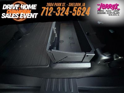 2026 Ford Super Duty F-350 SRW XL 4WD Crew Cab 6.75' Box