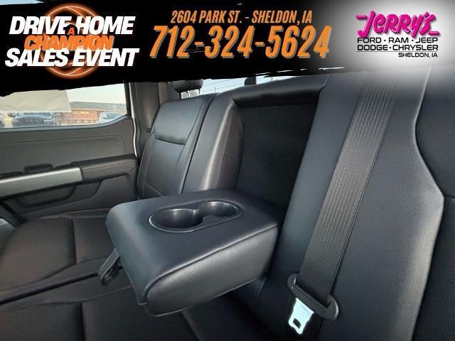 2026 Ford Super Duty F-350 SRW XL 4WD Crew Cab 6.75' Box