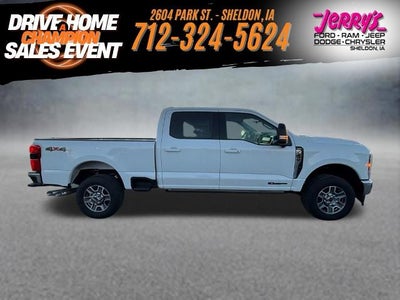 2026 Ford Super Duty F-350 SRW XL 4WD Crew Cab 6.75' Box