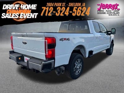 2026 Ford Super Duty F-350 SRW XL 4WD Crew Cab 6.75' Box