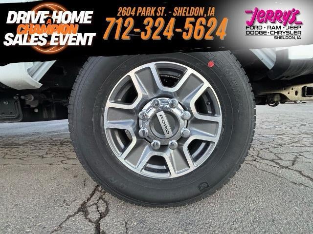 2026 Ford Super Duty F-350 SRW XL 4WD Crew Cab 6.75' Box