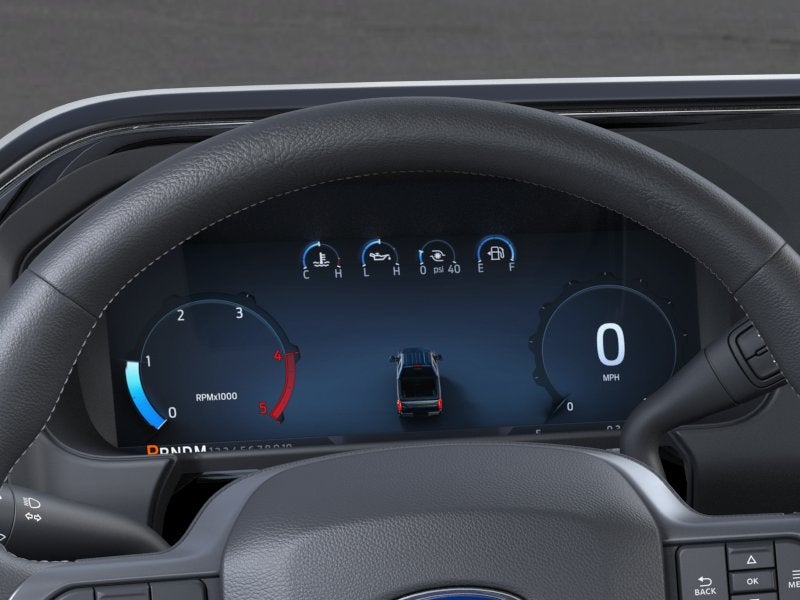 2026 Ford Super Duty F-350 SRW XL 4WD Crew Cab 6.75' Box