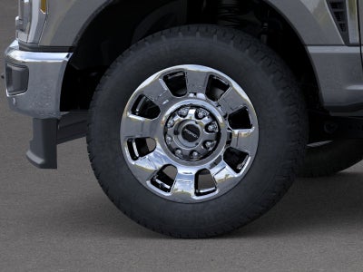 2026 Ford Super Duty F-350 SRW XL 4WD Crew Cab 6.75' Box