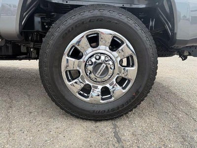 2026 Ford Super Duty F-350 SRW XL 4WD Crew Cab 6.75' Box