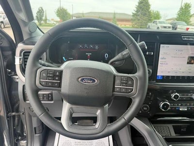 2026 Ford Super Duty F-350 SRW XL 4WD Crew Cab 6.75' Box