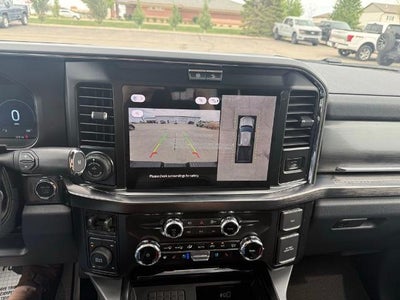 2026 Ford Super Duty F-350 SRW XL 4WD Crew Cab 6.75' Box