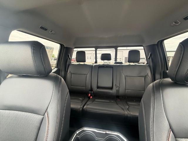 2026 Ford Super Duty F-350 SRW XL 4WD Crew Cab 6.75' Box