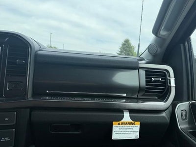 2026 Ford Super Duty F-350 SRW XL 4WD Crew Cab 6.75' Box