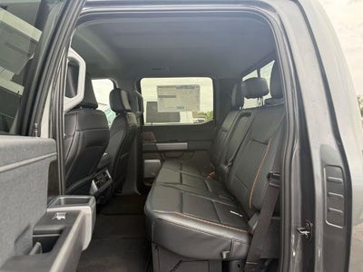 2026 Ford Super Duty F-350 SRW XL 4WD Crew Cab 6.75' Box