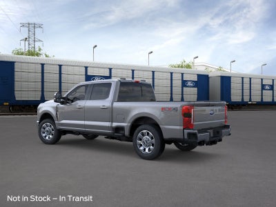 2026 Ford Super Duty F-350 SRW XL 4WD Crew Cab 6.75' Box