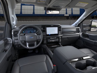 2026 Ford Super Duty F-350 SRW XL 4WD Crew Cab 6.75' Box