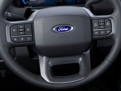 2027 Ford Super Duty F-350 DRW LARIAT 4WD Crew Cab 8' Box
