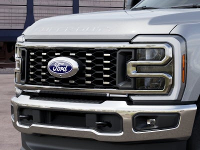 2027 Ford Super Duty F-350 DRW LARIAT 4WD Crew Cab 8' Box