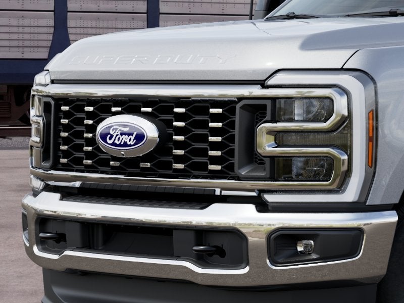 2027 Ford Super Duty F-350 DRW LARIAT 4WD Crew Cab 8' Box