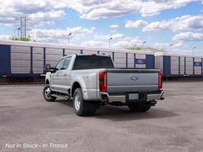 2027 Ford Super Duty F-350 DRW LARIAT 4WD Crew Cab 8' Box