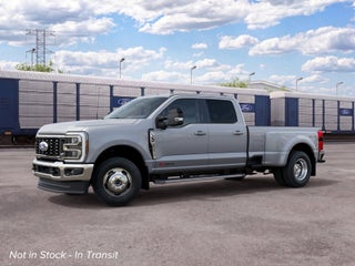 2027 Ford Super Duty F-350 DRW XL 4WD Crew Cab 8' Box