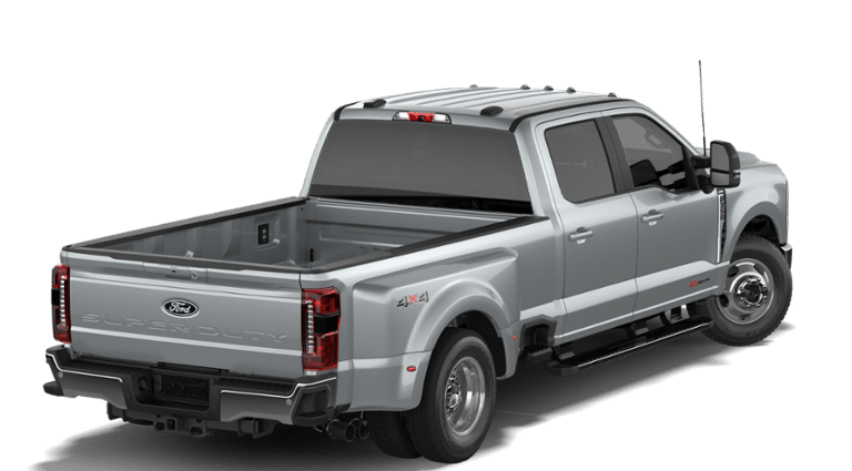 2027 Ford Super Duty F-350 DRW LARIAT 4WD Crew Cab 8' Box