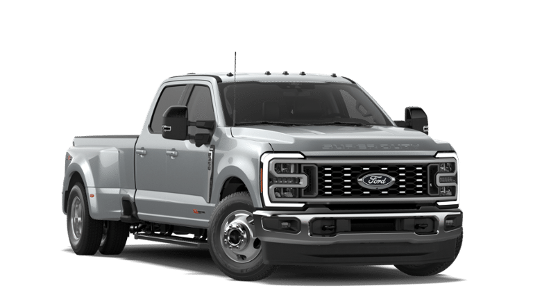 2027 Ford Super Duty F-350 DRW LARIAT 4WD Crew Cab 8' Box