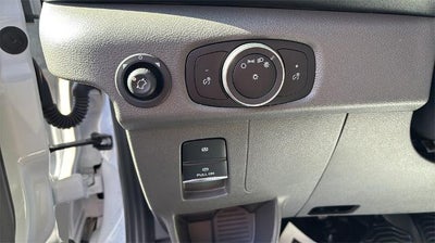 2025 Ford Transit Cargo Van T-250 148" Med Rf 9070 GVWR RWD