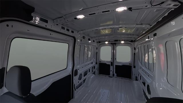 2025 Ford Transit Cargo Van T-250 148" Med Rf 9070 GVWR RWD
