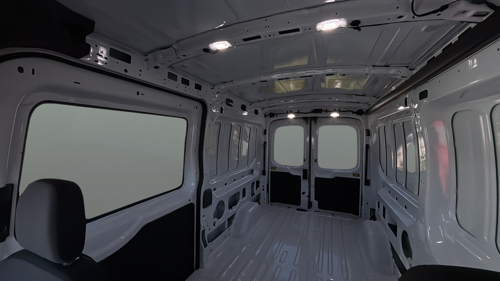 2025 Ford Transit Cargo Van T-250 148" Med Rf 9070 GVWR RWD