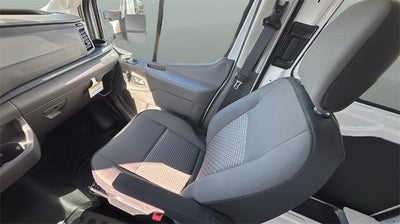 2025 Ford Transit Cargo Van T-250 148" Med Rf 9070 GVWR RWD