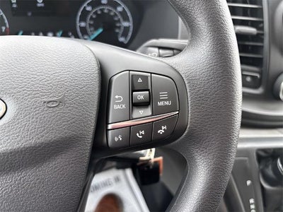 2025 Ford Transit Cargo Van T-250 148" Med Rf 9070 GVWR RWD