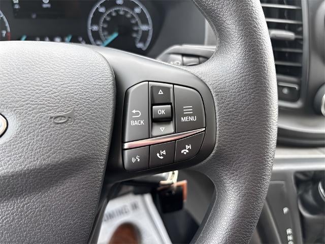 2025 Ford Transit Cargo Van T-250 148" Med Rf 9070 GVWR RWD