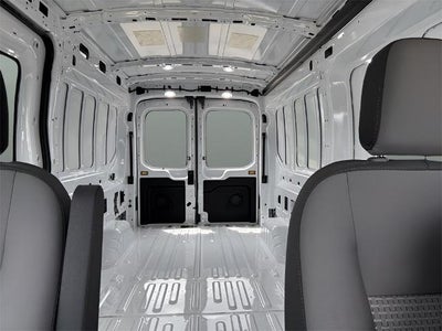 2025 Ford Transit Cargo Van T-250 148" Med Rf 9070 GVWR RWD
