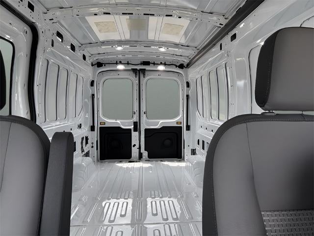 2025 Ford Transit Cargo Van T-250 148" Med Rf 9070 GVWR RWD