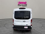 2025 Ford Transit Cargo Van T-250 148" Med Rf 9070 GVWR RWD