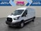 2025 Ford Transit Cargo Van T-250 148" Med Rf 9070 GVWR RWD