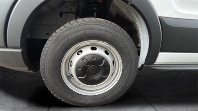 2025 Ford Transit Cargo Van T-250 148" Med Rf 9070 GVWR RWD